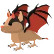 Bat Dragon